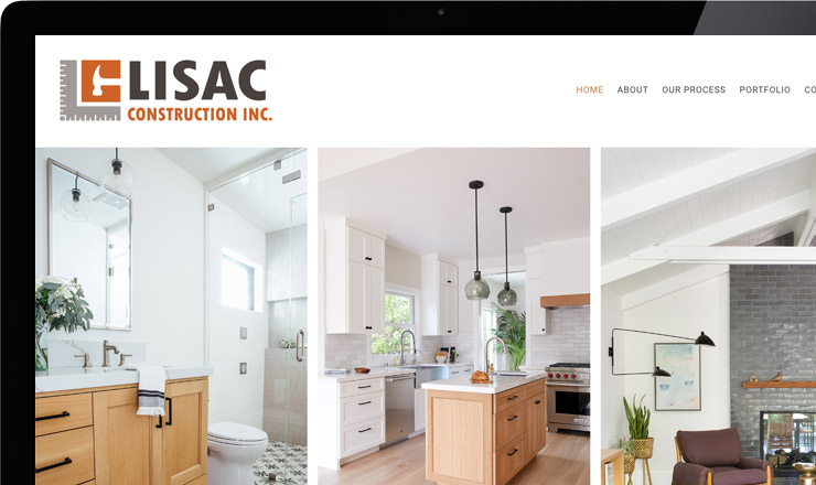 South Bay Area web design